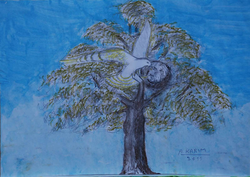 رسم