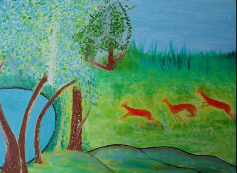 رسم