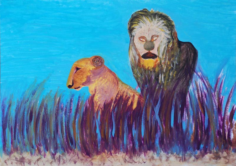 رسم