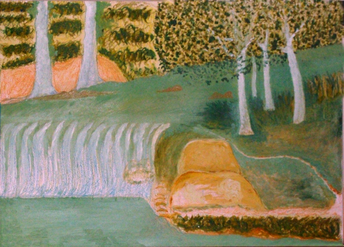 رسم